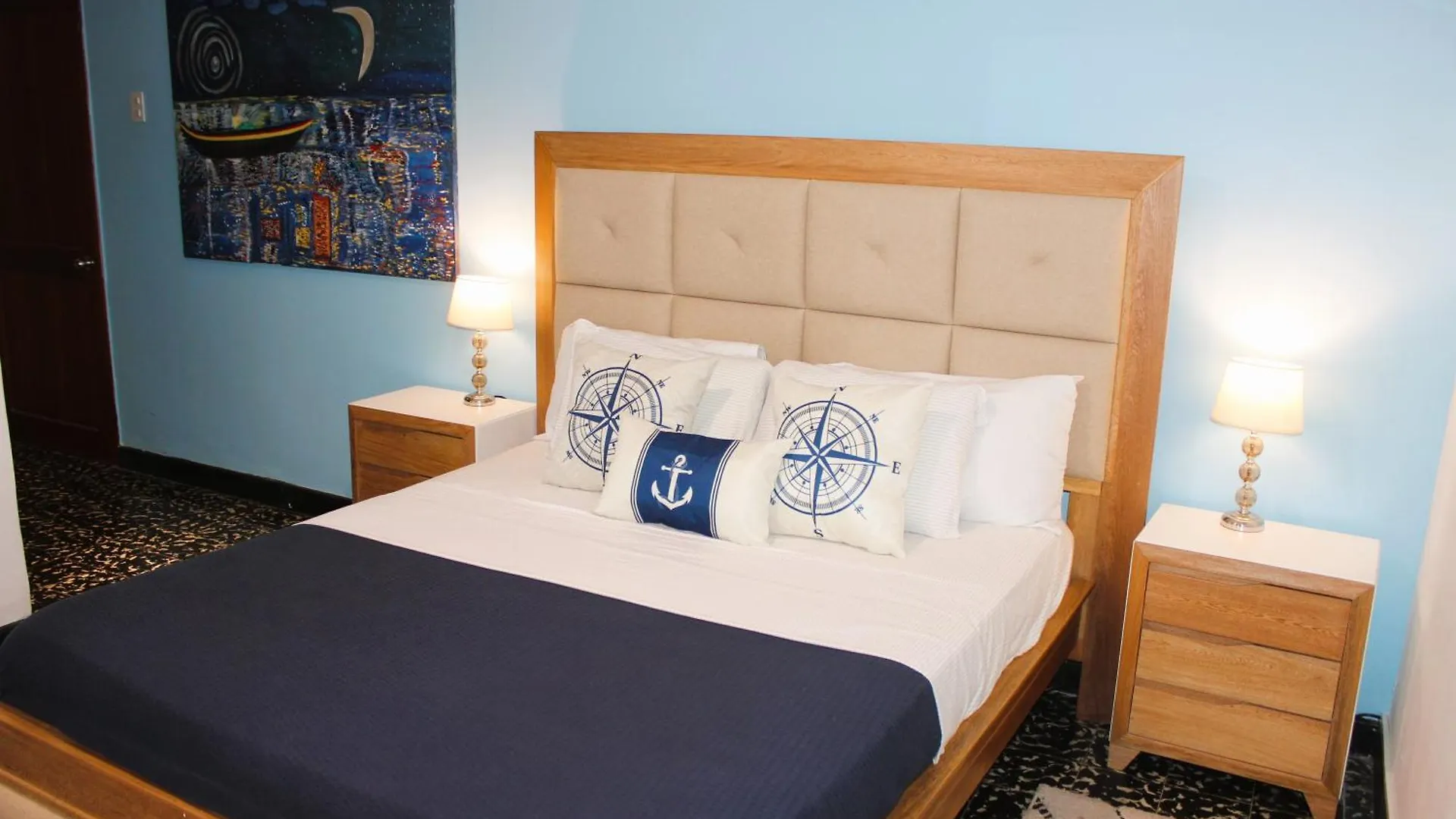 Daire Cozy Apt. On Manga Bay Blvd. Cartagena