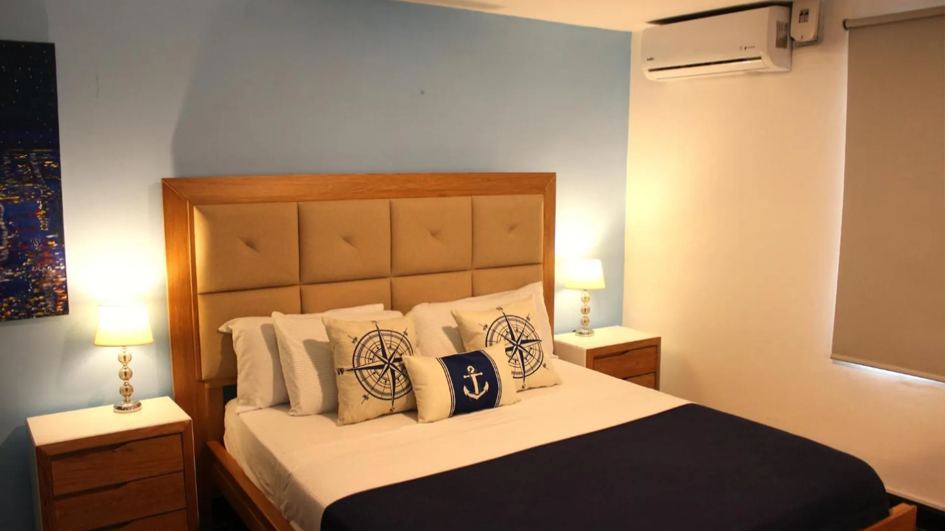 Cozy Apt. On Manga Bay Blvd. Cartagena Apartment