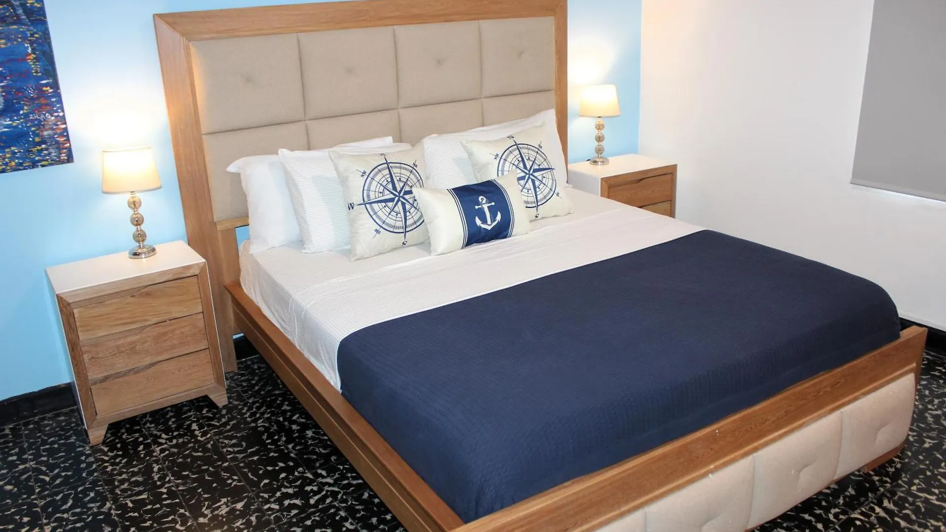 Cozy Apt. On Manga Bay Blvd. Cartagena
