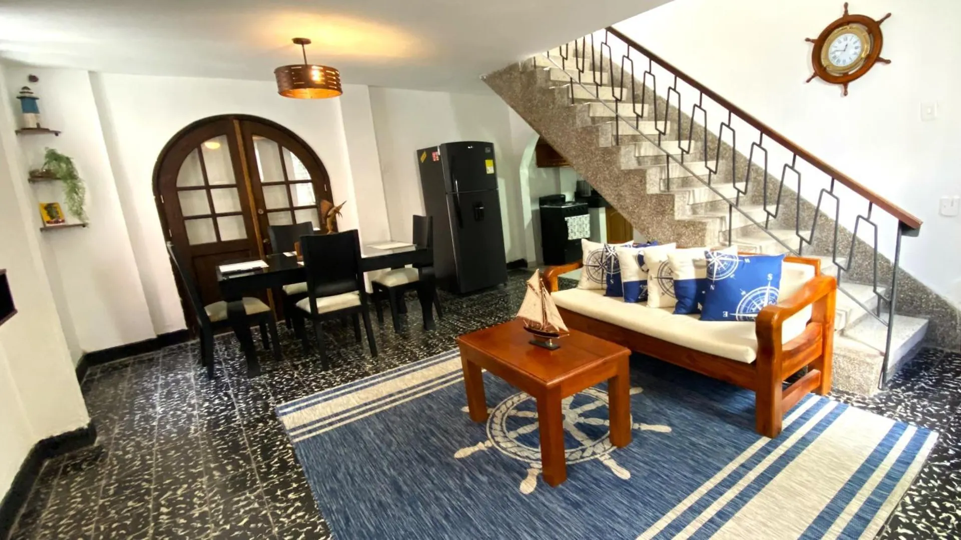 Cozy Apt. On Manga Bay Blvd. Cartagena Apartment